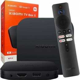 TV Box Xiaomi Mi Box-S...