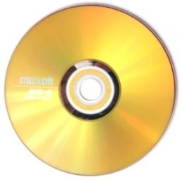 DVD+R MAXELL 4,7GB luz