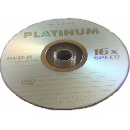 DVD+R PLATINIUM 4,7GB luzem