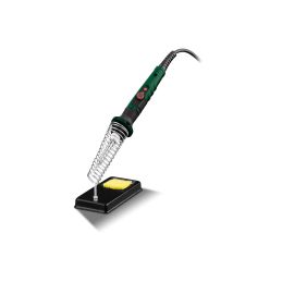 Lutownica z regulacją temperatury 230V 60W 200-480 st.C PLK 60 A1 PARKSIDE z akcesoriami 17-cz w walizce - 1
