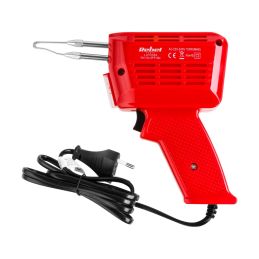 Lutownica transformatorowa 100W zestaw w walizce / 507C Rebel / LUT0065 - 1