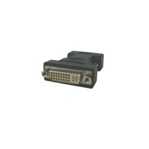 Przejście wt.D-SUB DB15 VGA - gn.DVI-I (24+5pin) - 1