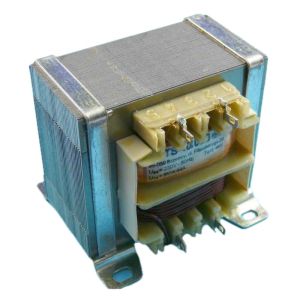 TS40/016 [230V/2x6V 2x3,3A 40W] transformator sieciowy z mocowaniem - 1