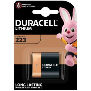 Bateria CR-P2 DL223 Duracell CRP2 - 1