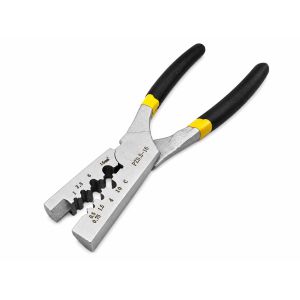 Zaciskarka konektorów rurkowych 0,5-16mm²  długosć 220mm / 014571 - 1