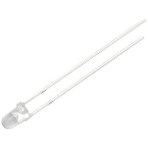Dioda LED 3mm R-G-B wolno migająca 2-nogi - 1
