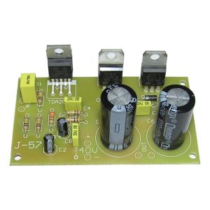 J-57 Wzmacniacz 50W mono - KIT - 1