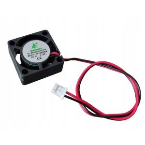 Wentylator 25x10 5V łożysko ślizgowe 2-przew. / FSY25S05M - 2