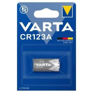 Bateria CR123A 3V litowa VARTA - 1