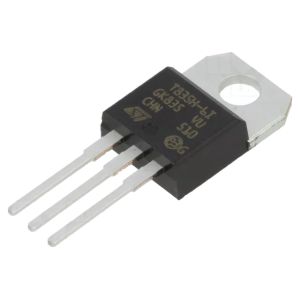 Triak T835H-6I 8A 600V 35mA TO220 - 1