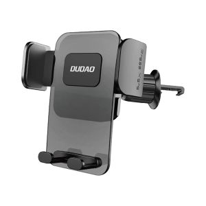 Uchwyt do telefonu GSM na kratkę grawitacyjny Dudao F8Max - 1