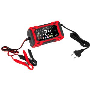 Prostownik 3,3-12V-14,7V 10A automatyczny AGM/GEL/LiFePO4 BLOW / 58-687 - 1