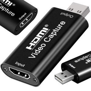 Konwerter VIDEO-GRABER EASYCAP do zgrywania z HDMI do USB - 1