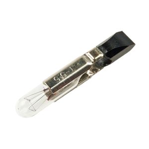 Żarówka telefoniczna T5.5 24V 50mA 30x5,1mm (T1 3/4) - 1
