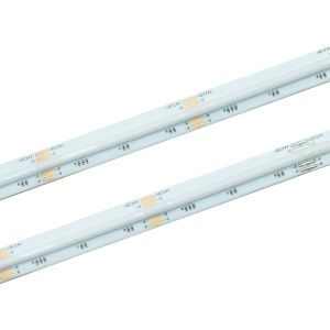 Taśma LED 24V COB RGB 840SMD 14,4W/m IP67 / ID-2374-10M-IP67 - 1