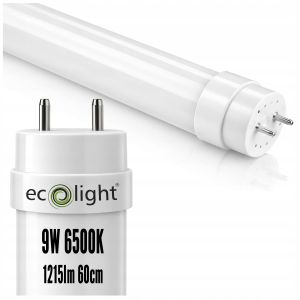 Świetlówka LED 60cm 9W 6500K 1215lm - High Lumen / EC79408 - 2