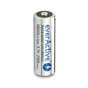 Akumulator 18500 3,7V 2000mAh everActive 18,5x50mm - 2