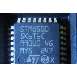 U.S. STM8S005K6T6C STM8S005...